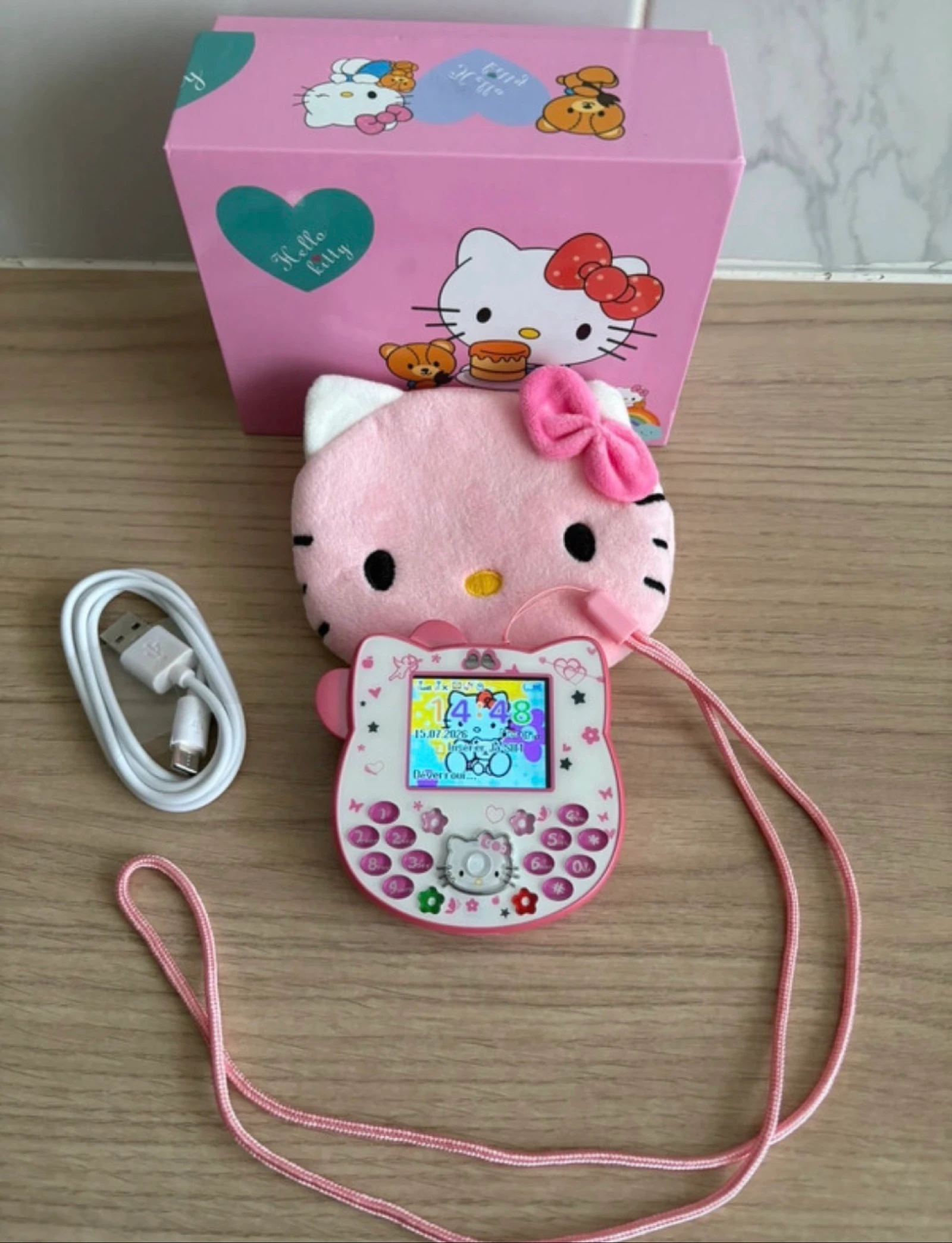 Teléfono Hello Kitty – photo 2
